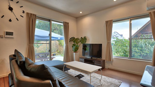 プライベートヴィラ