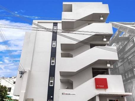 Mr.KINJO in ASATO / 1