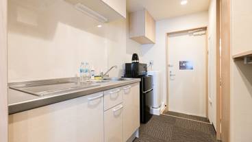 専用簡易キッチン / 23