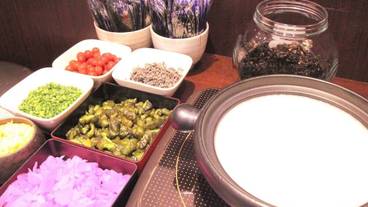 朝食ビュッフェ / 1