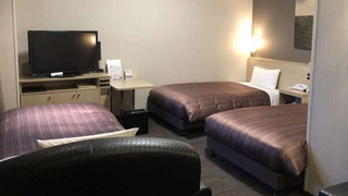 スタンダード トリプルルーム 禁煙