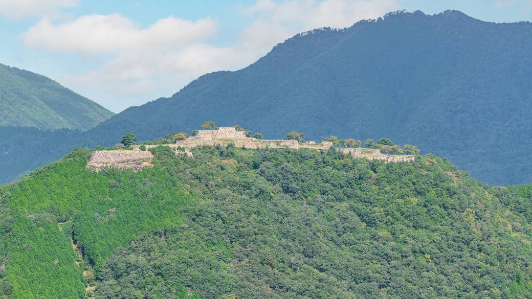 竹田城跡 / 1