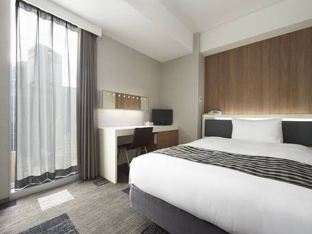 相鉄フレッサイン 新橋烏森口 / 1