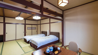 和室 ツインルーム 喫煙