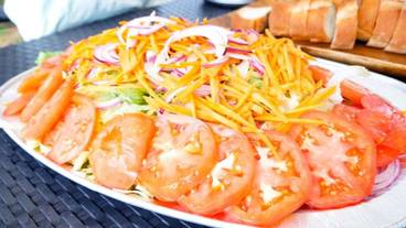 食事・飲み物 / 1