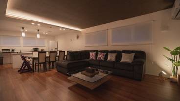 リビング エリア / 24