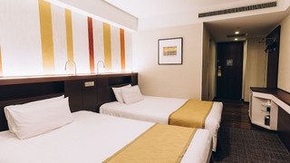 コンフォート ツインルーム 禁煙