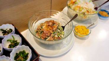 朝食ビュッフェ / 2