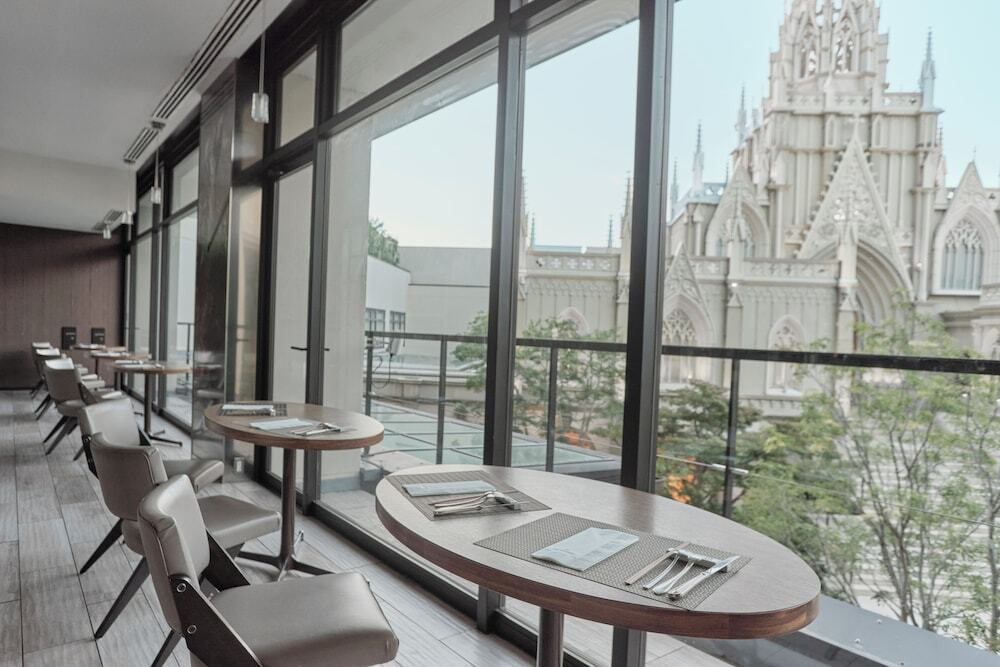 名古屋めしもばっちり◎大聖堂を望む優雅な朝のひとときを4573674