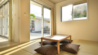 ロイヤルスイートヴィラ -プールサイドBBQ- 禁煙