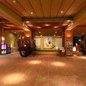 萩姫の湯 栄楽館（福島県 旅館） / 2