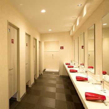 シャワールームも清潔です◎3695651