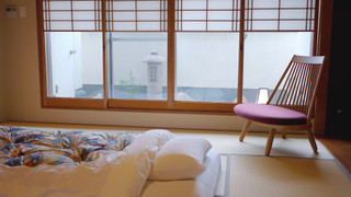 和室 デラックスルーム