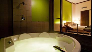 専用スパ浴槽 / 16