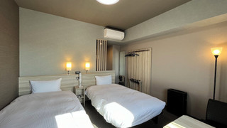 スタンダード ツインルーム 禁煙