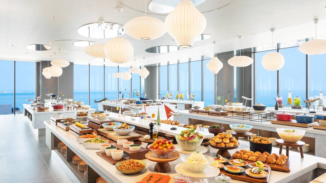 朝食　レストランイメージ / 2