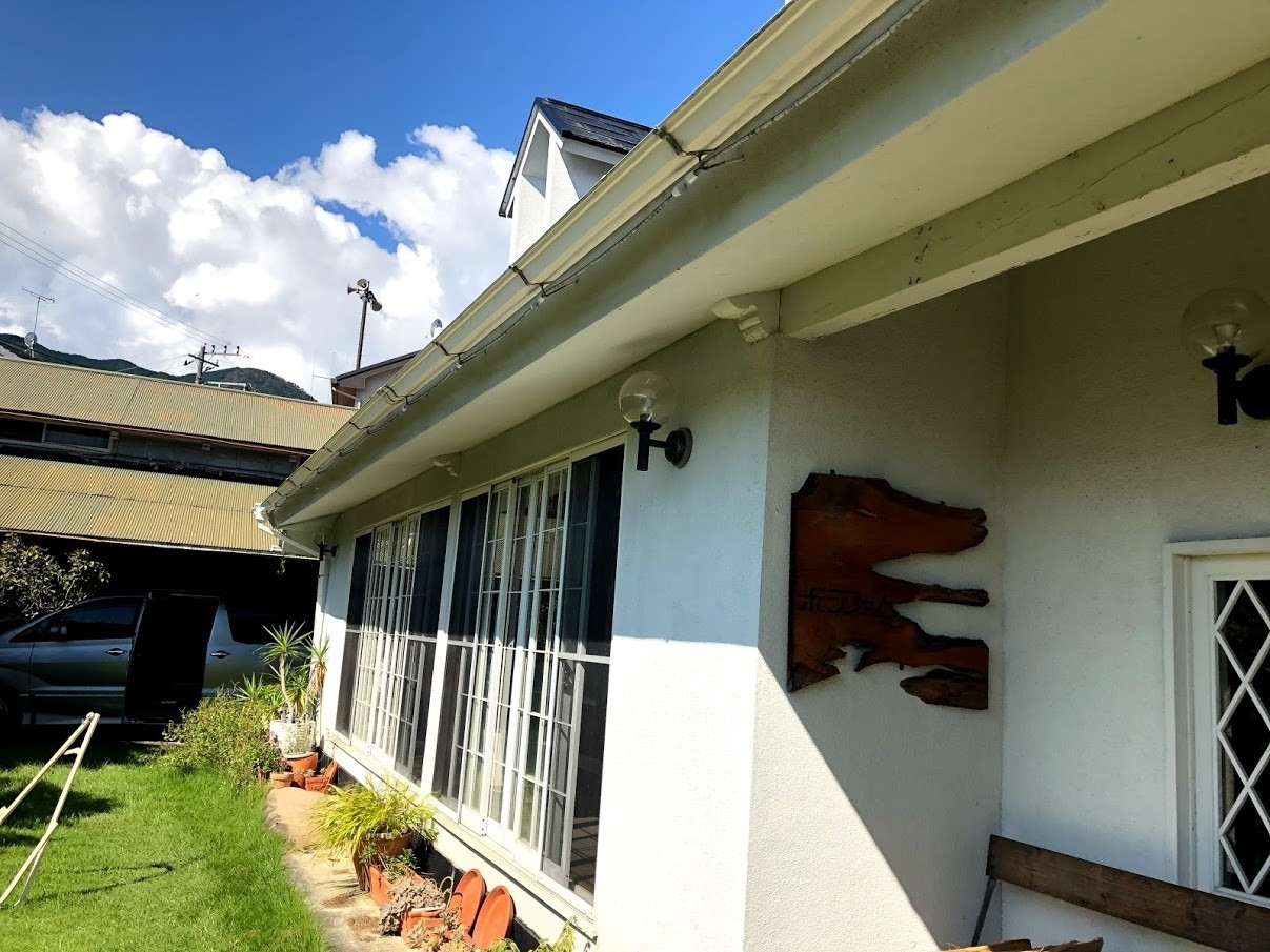 眺めのいい貸切風呂が自慢の小さなフレンチホテル4085461