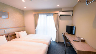 スタンダード ツインルーム