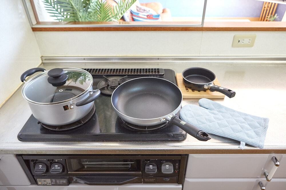 専用簡易キッチン