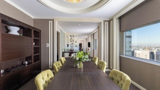 ロイヤル スイート 禁煙