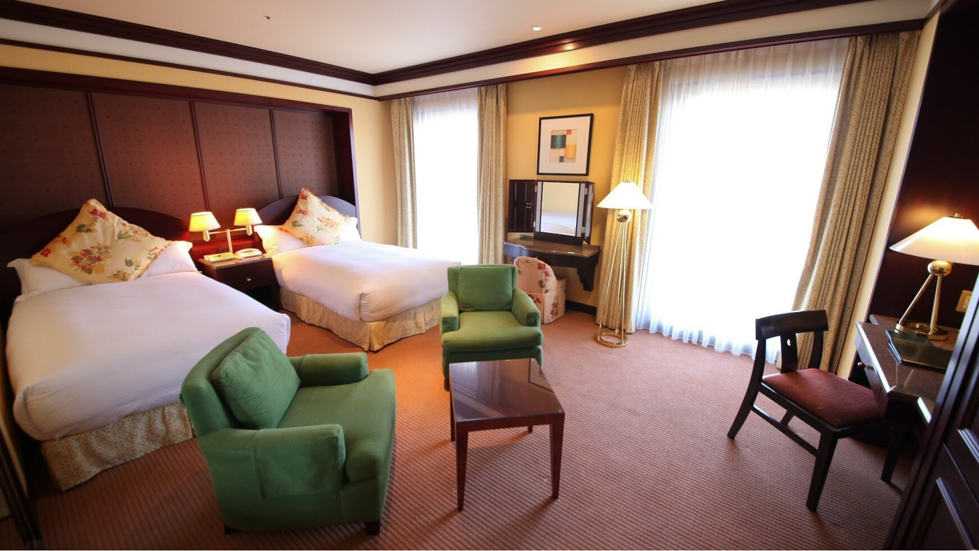 贅沢を味わう♡ヨーロッパ調のクラシックなホテル3907995