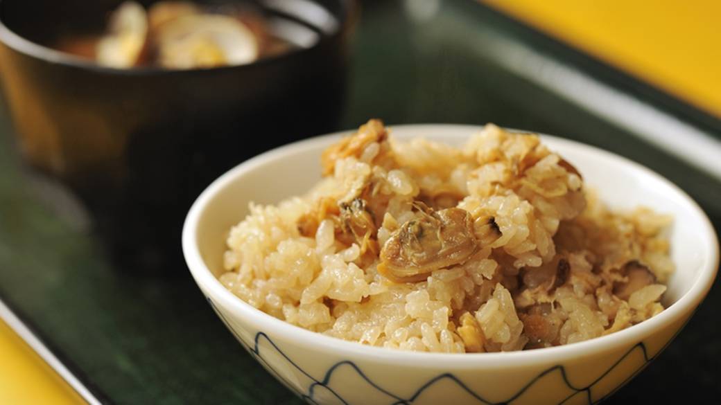 朝食バイキング一例① / 1