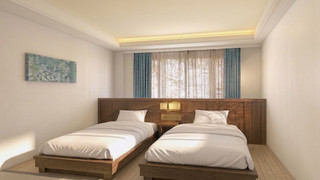 和洋室 (Japanese Western Room) 禁煙