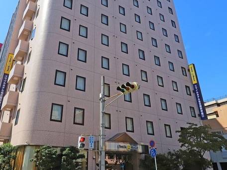 スマイルホテル名古屋新幹線口 / 1