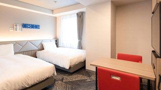 スタンダード ルーム シングルベッド 2 台 禁煙