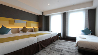 ファミリー ツインルーム 禁煙