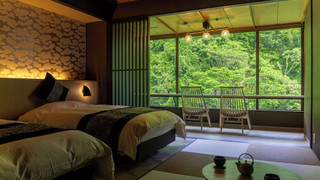 デラックス ルーム