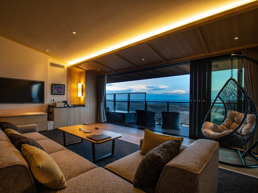 標高920mにある高原リゾートで、大自然と温泉、星空を楽しもう4237868