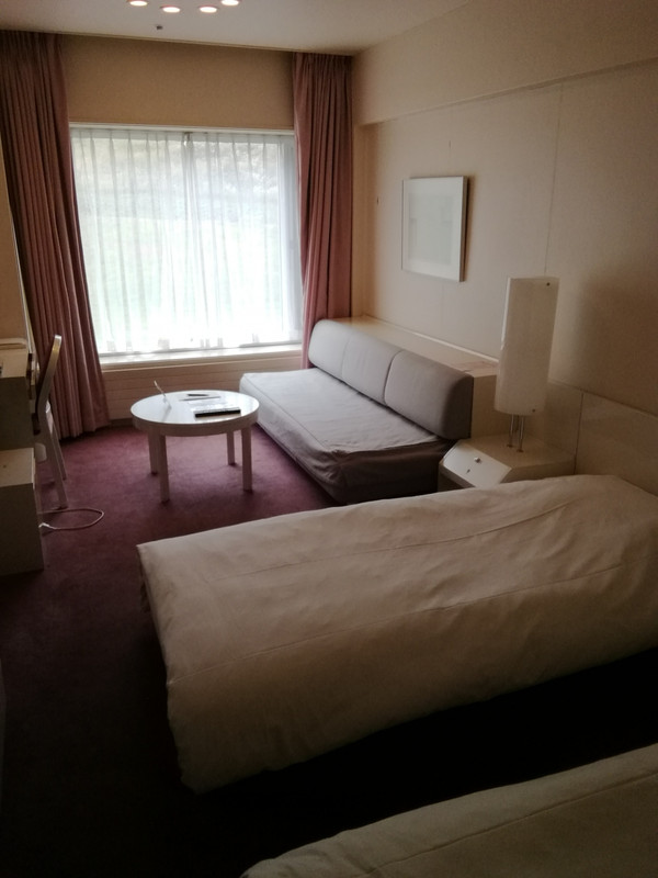 6号館ツインA禁煙(ゲレンデビュー)