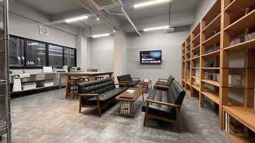 施設内の設備 / 8