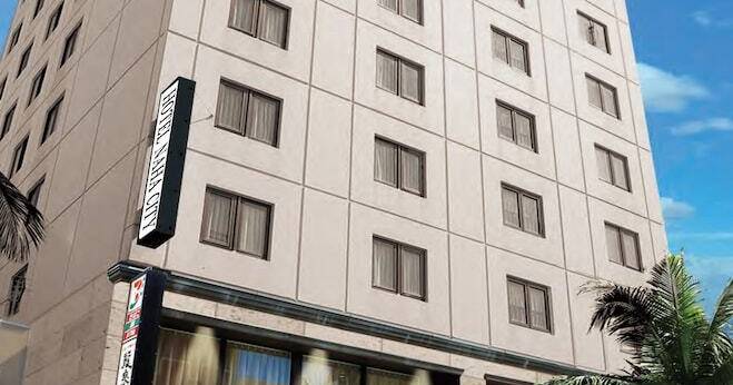 HOTEL NAHA CITY kokusai street（沖縄県 ビジネスホテル） / 1