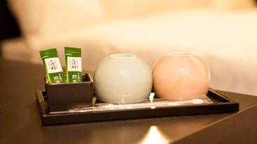 客室の設備とサービス / 21