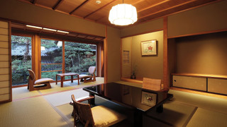 和洋室　山吹