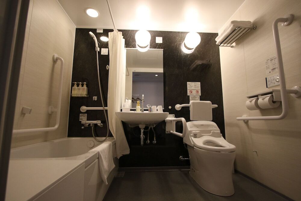 バスルームの設備