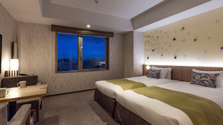 デラックス ツインルーム