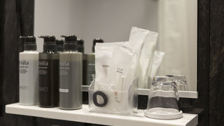 ツインルーム 禁煙