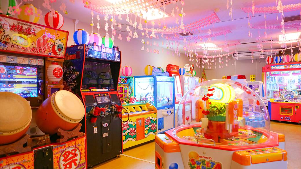 ゲームコーナー / 1