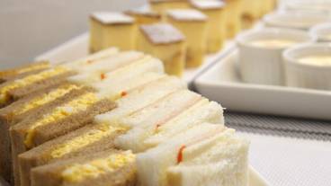 朝食ビュッフェ / 5