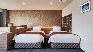 ラグジュアリーデラックスツイン 禁煙