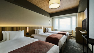 スーペリアツイン+エキストラベッド 禁煙