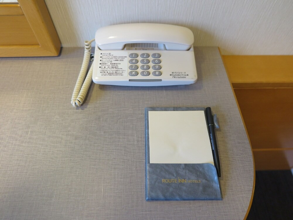 客室の設備とサービス