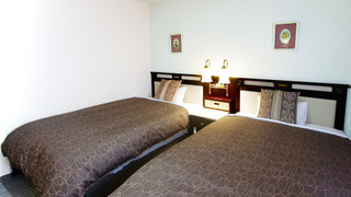 ツインルーム 喫煙可