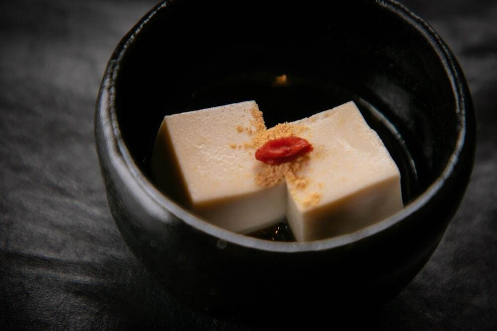 旅館のお食事処