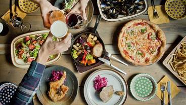 夕食イメージ① / 1