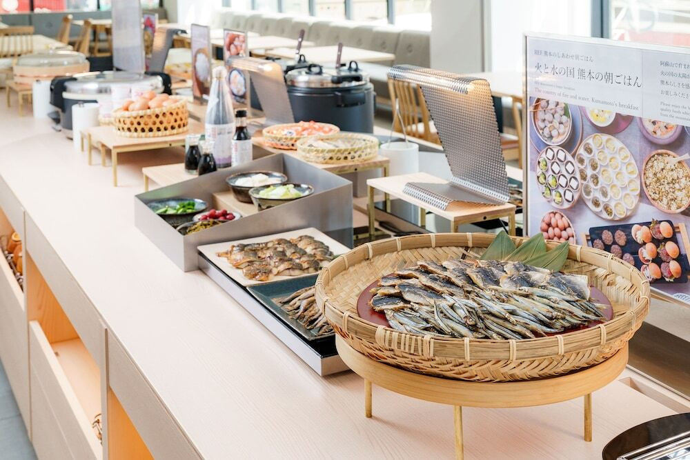 朝からほろ酔い気分♪熊本ならではの楽しい朝食4228947