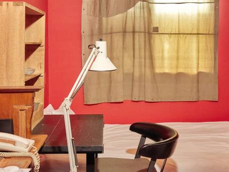 APARTMENT HOTEL SHINJUKU / 4